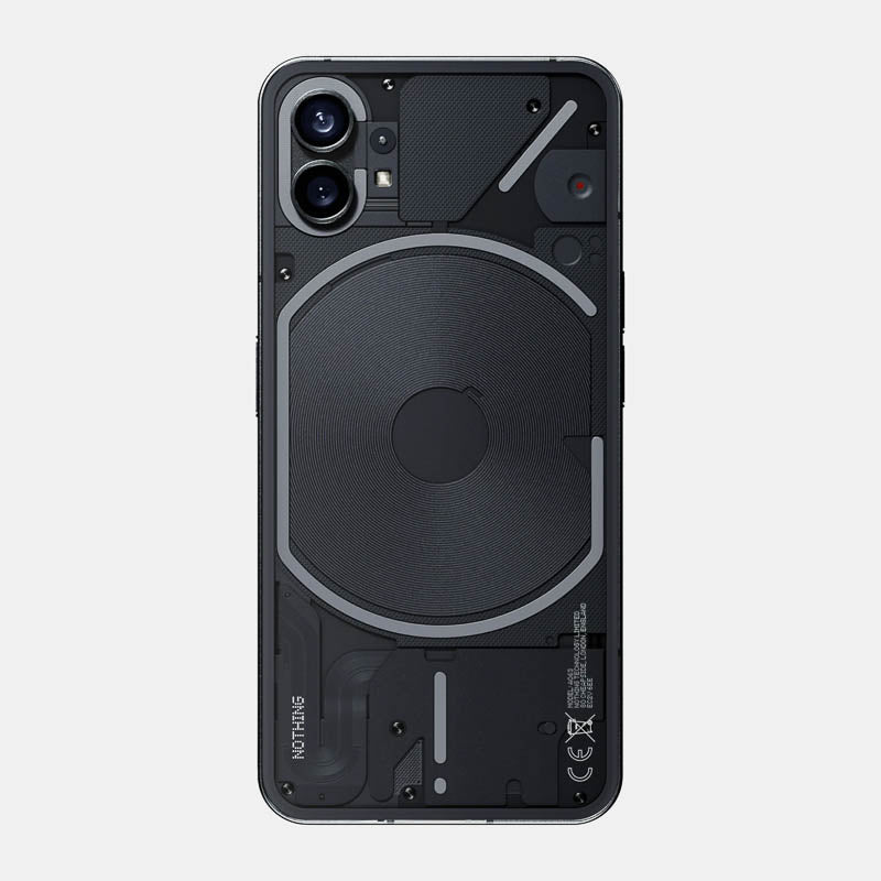 Nothing Phone 1 Skins, Wraps & Covers » Capes
