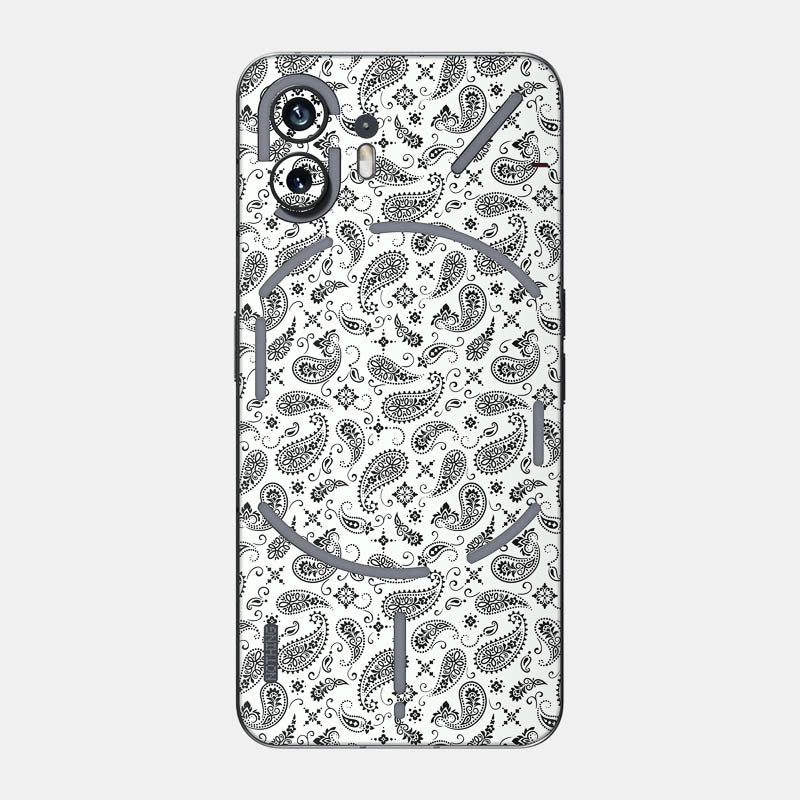 Nothing Phone 2 Nothing