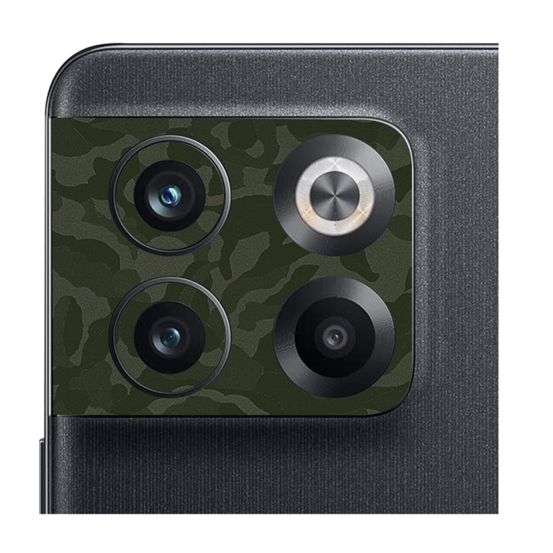 Green Camo Pack of 2