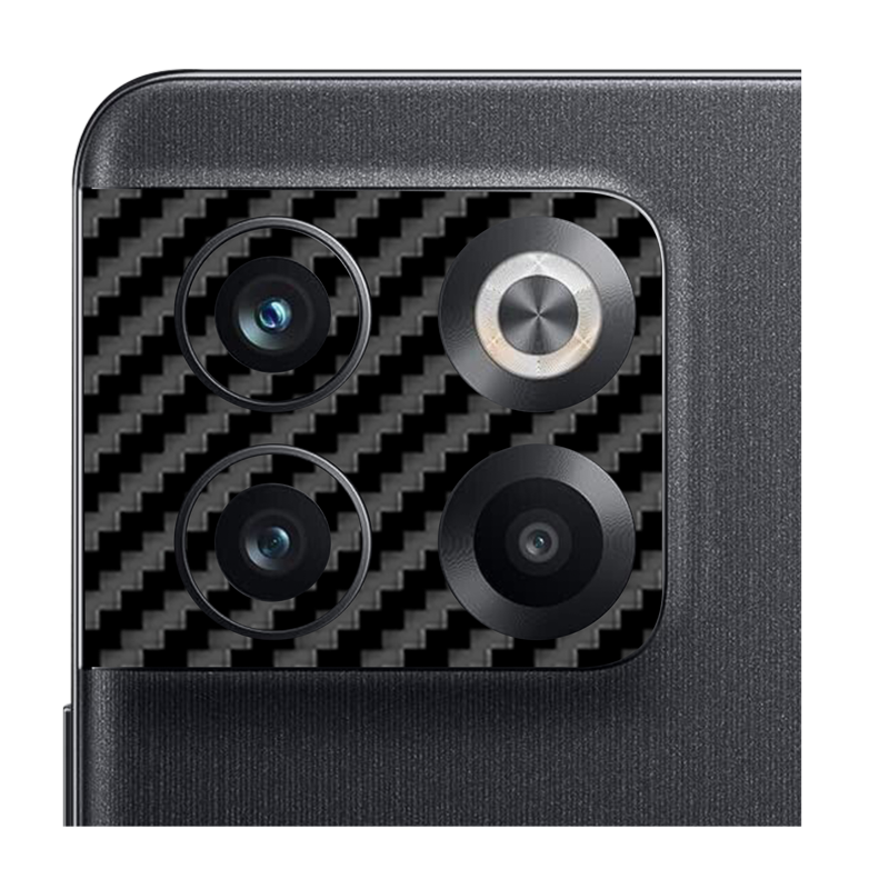Carbon Fibre Black Pack of 2