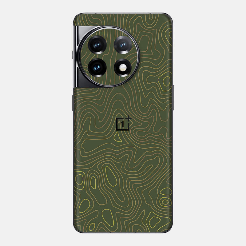 Terrain Glass Back