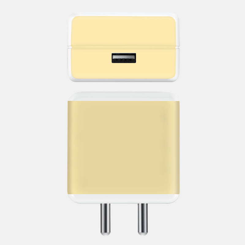 Full Body Yellow