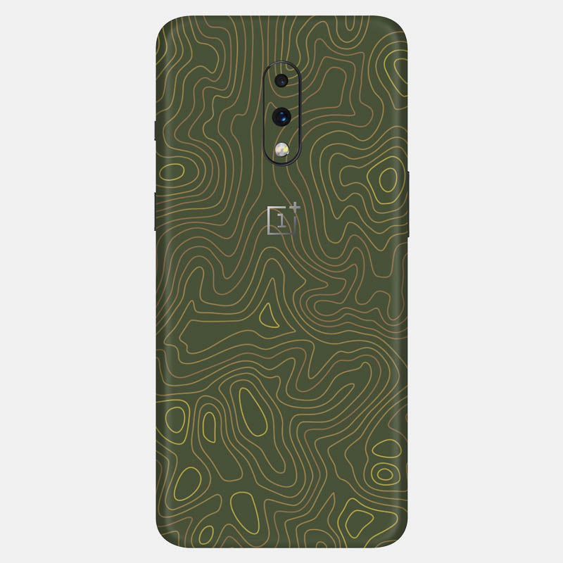 Terrain Full Back