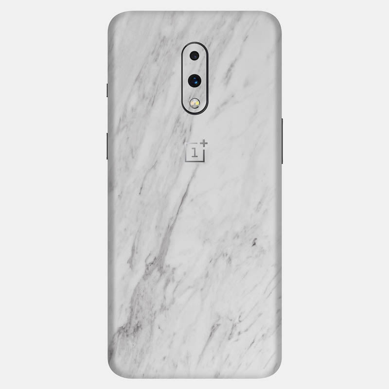 White Marble Full Back