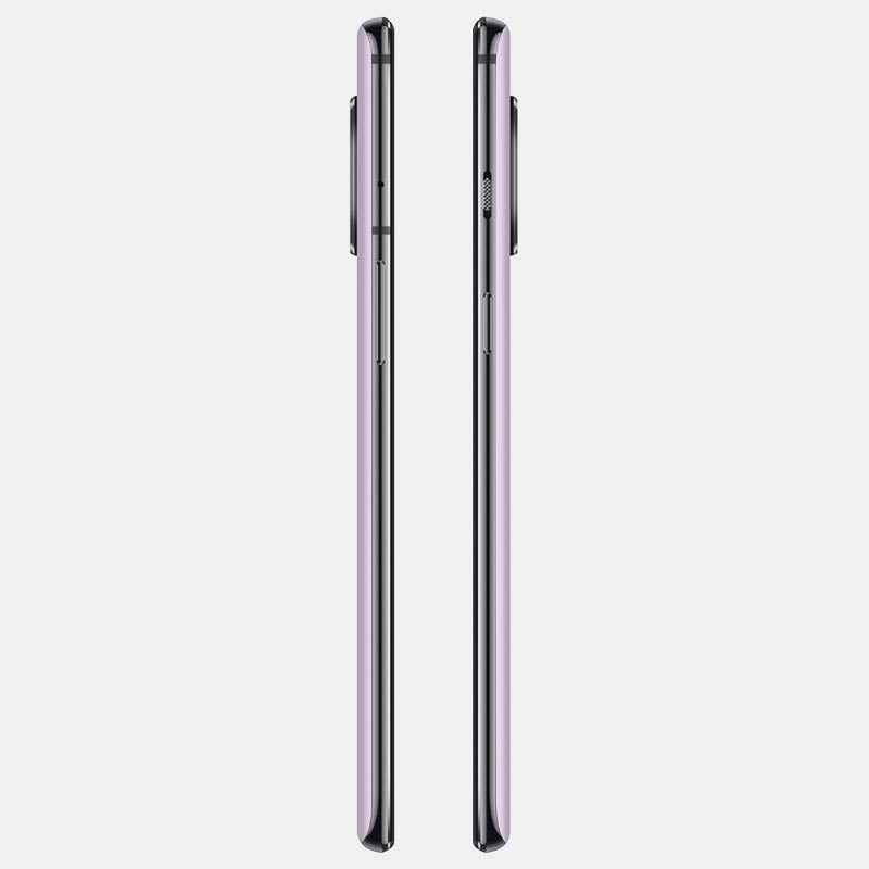 Lilac Glass Back
