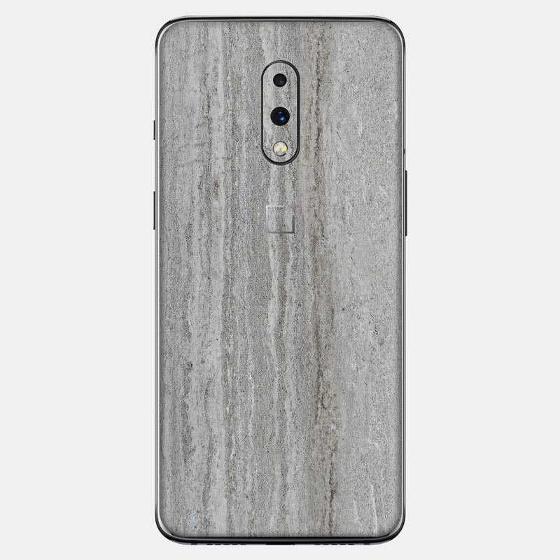 Concrete Glass Back