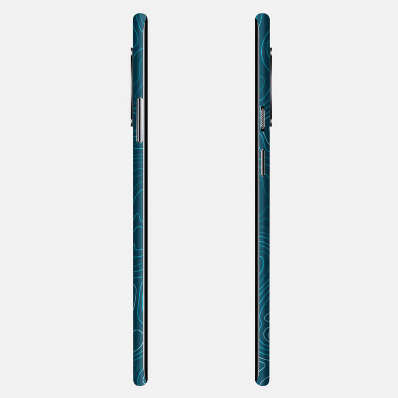 Aqua Full Back