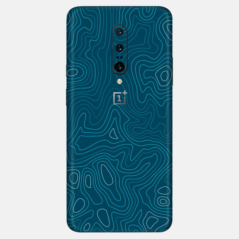 Aqua Full Back