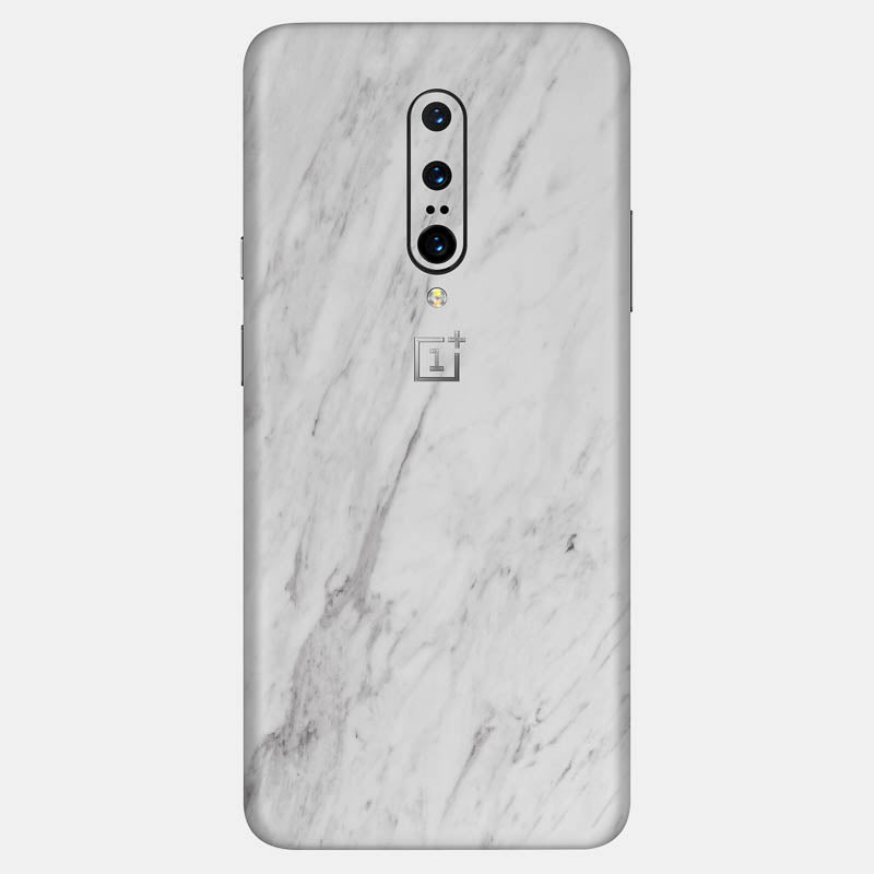 White Marble Full Back