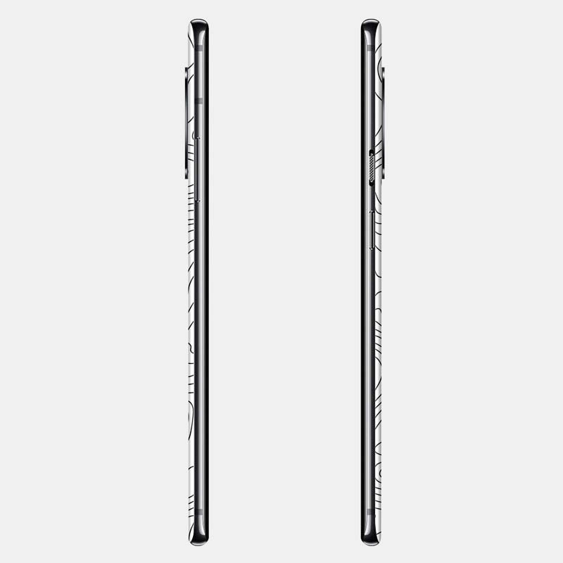 Tornado Glass Back