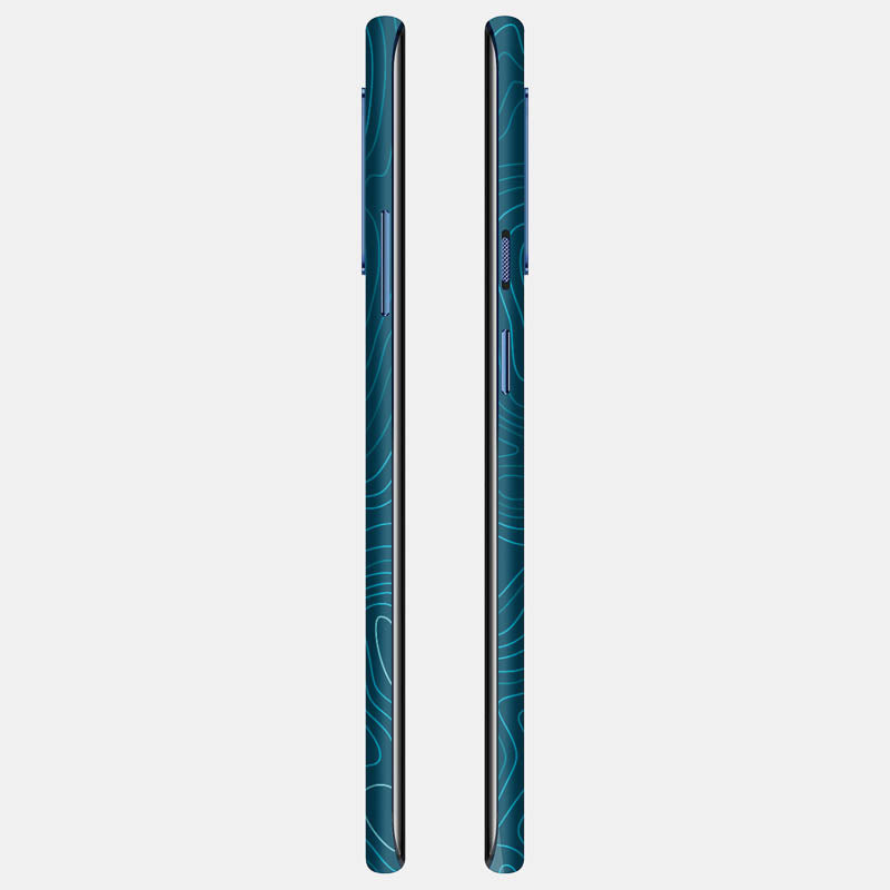 Aqua Full Back