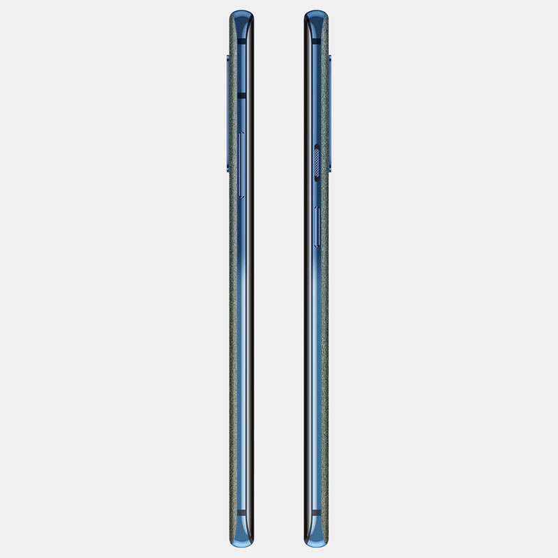 Colour Flip Glass Back