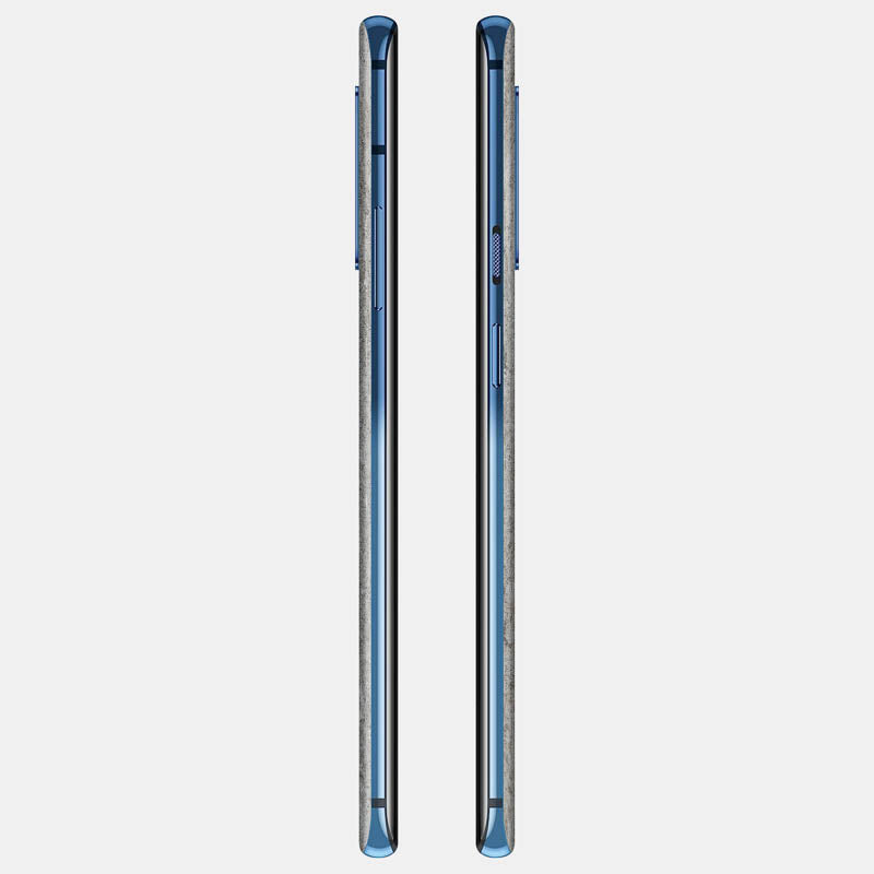 Concrete Glass Back