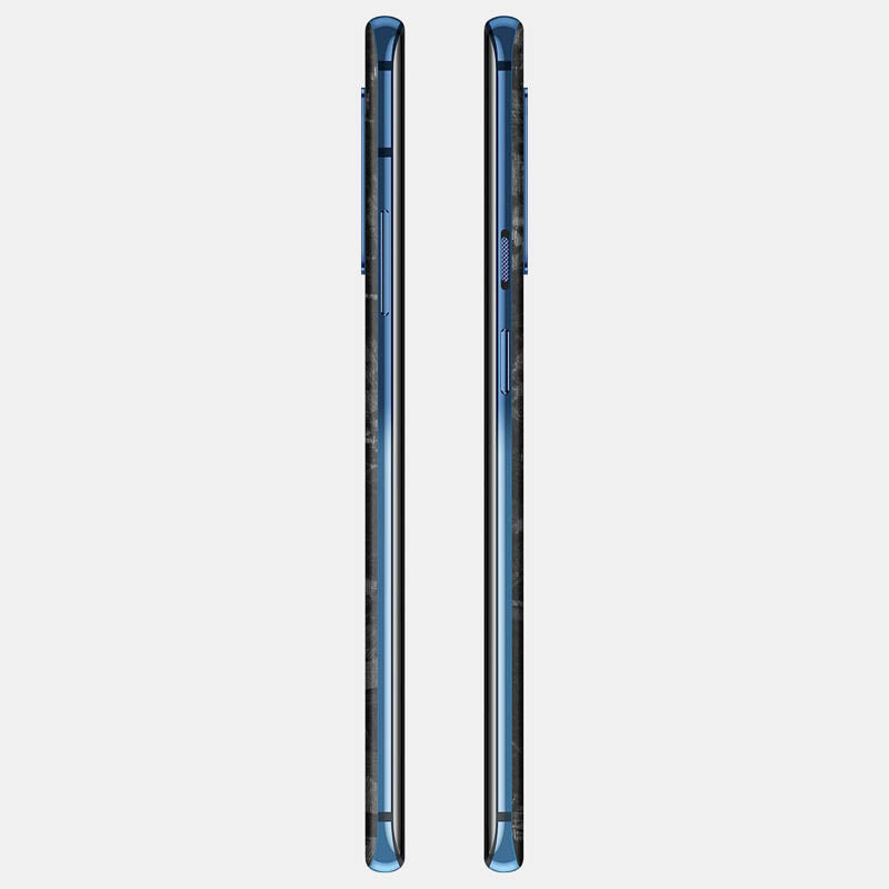 Forged Carbon Glass Back