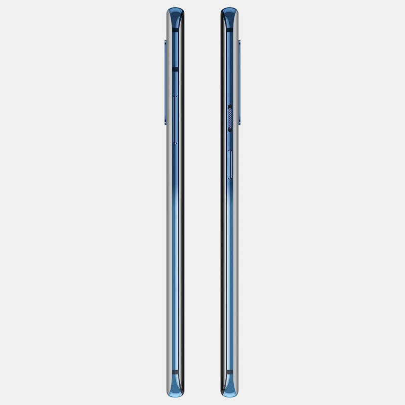 Grey Glass Back