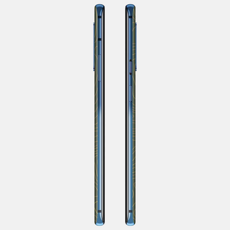 Terrain Glass Back