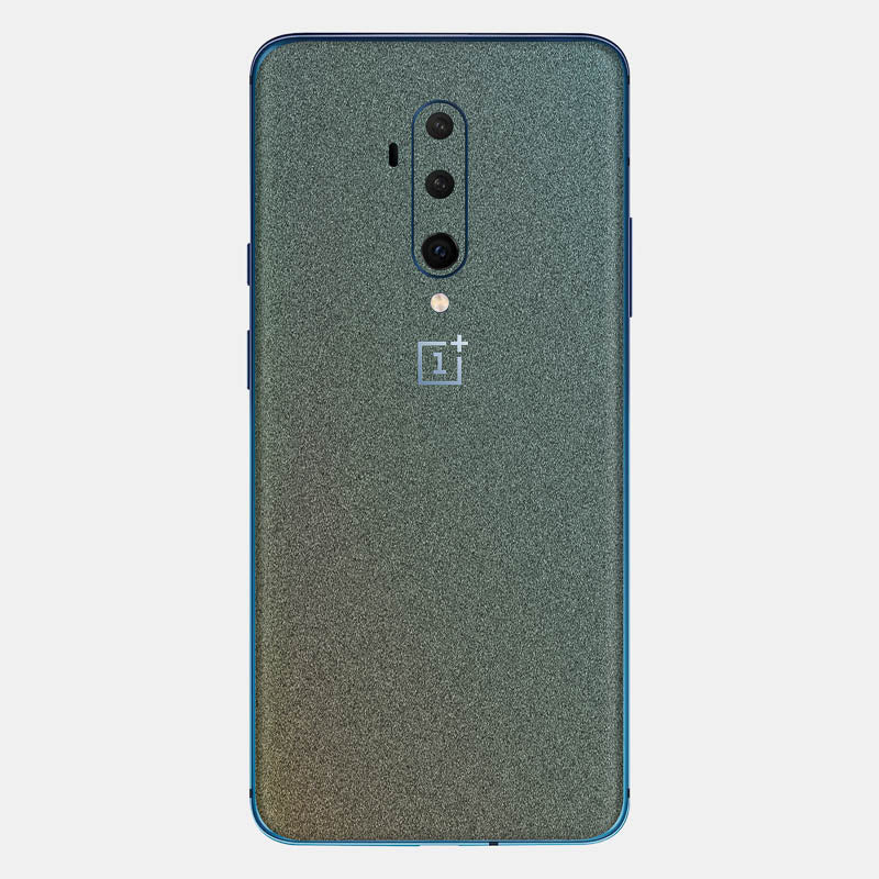 Colour Flip Glass Back