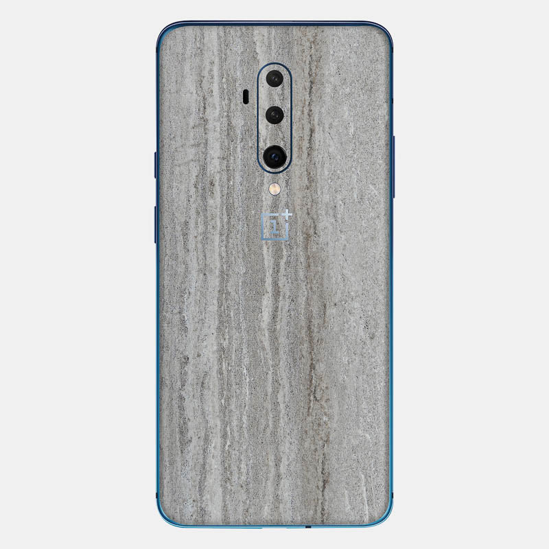 Concrete Glass Back