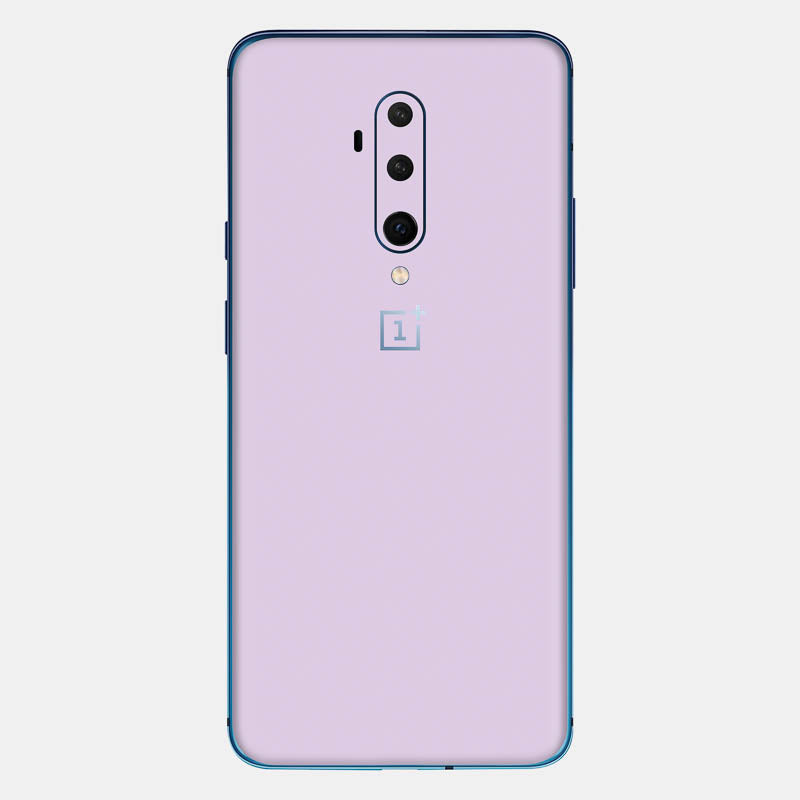 Lilac Glass Back