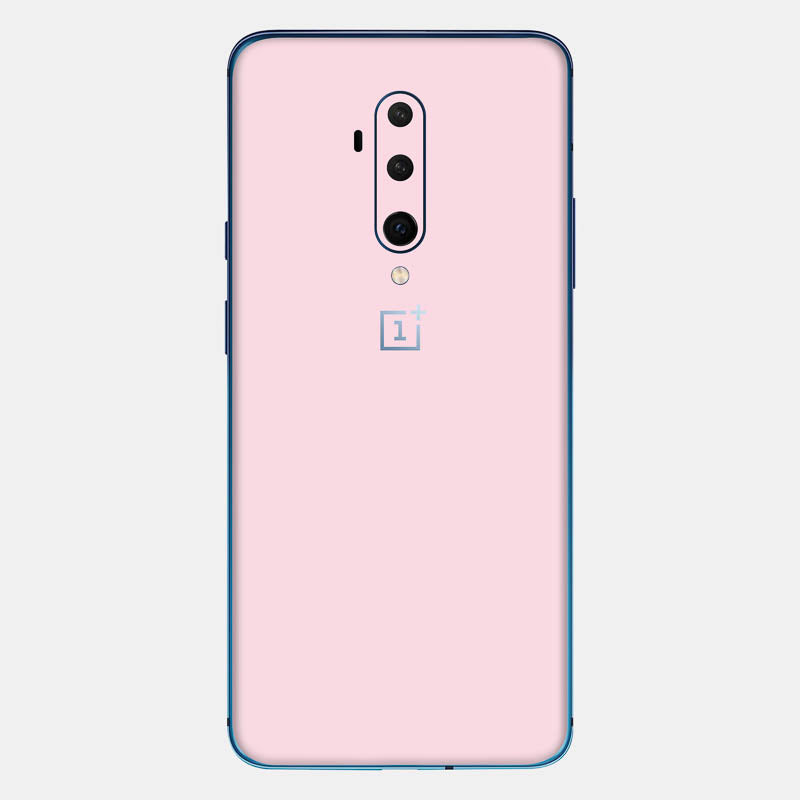 Pink Glass Back