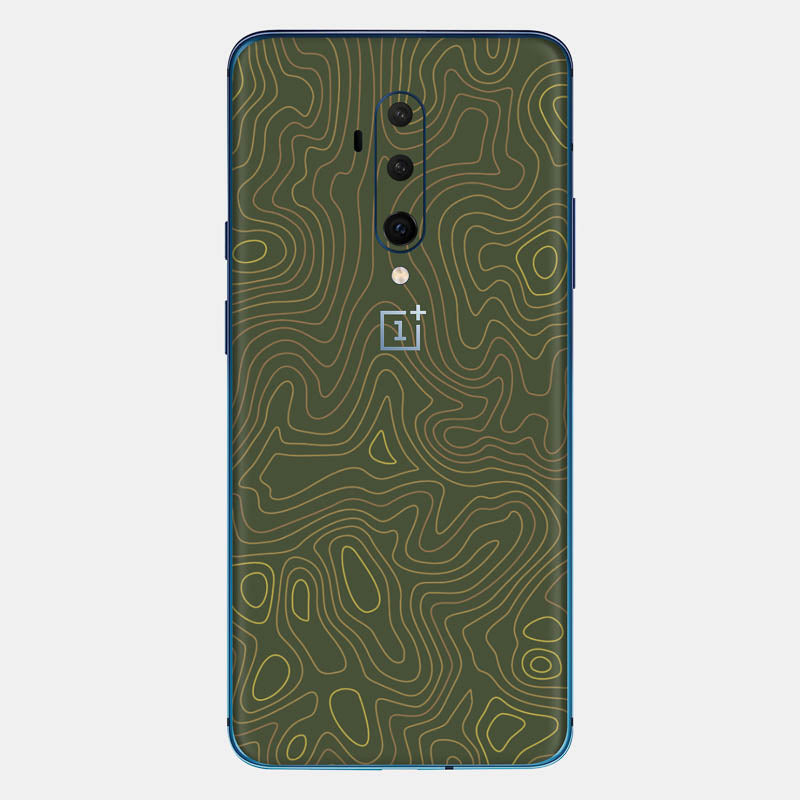 Terrain Glass Back
