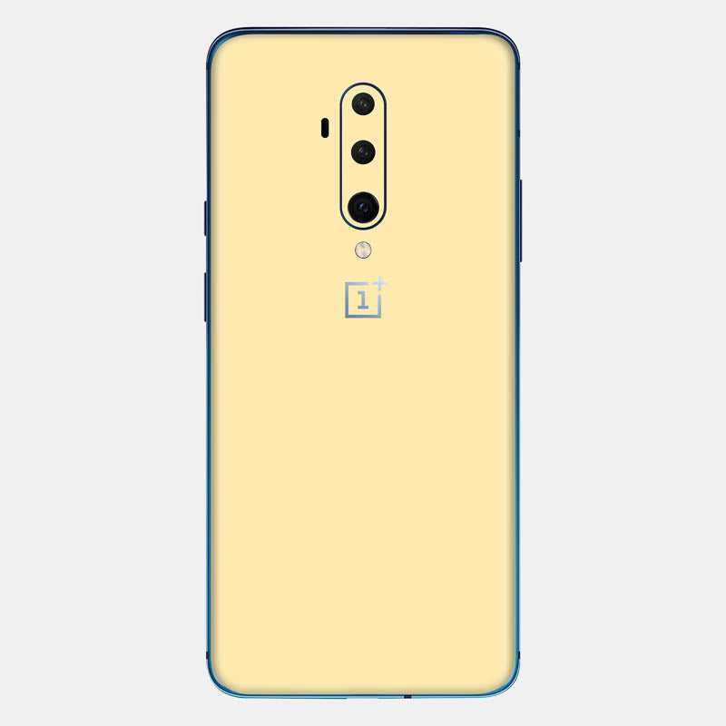 Yellow Glass Back
