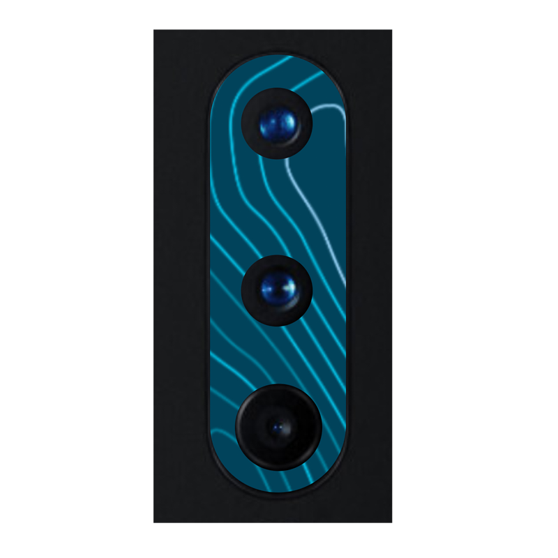 Aqua Pack of 2
