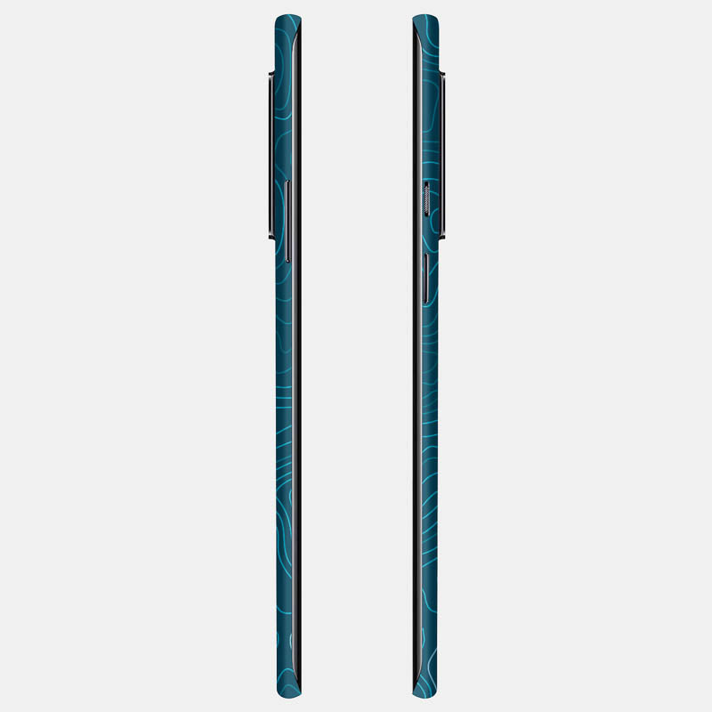 Aqua Full Back