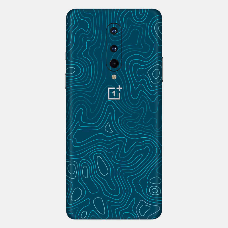 Aqua Full Back
