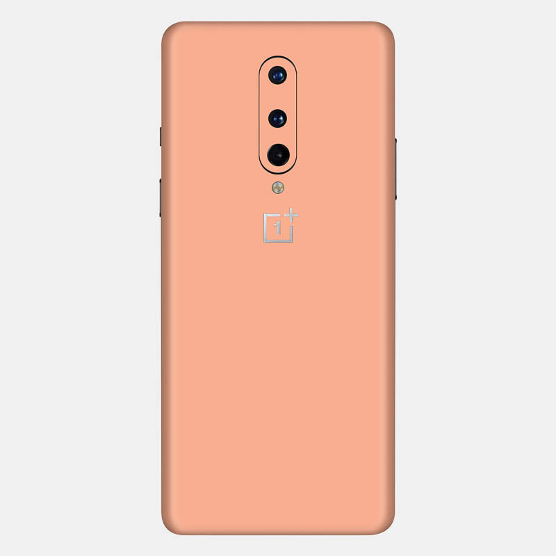 Peach Full Back