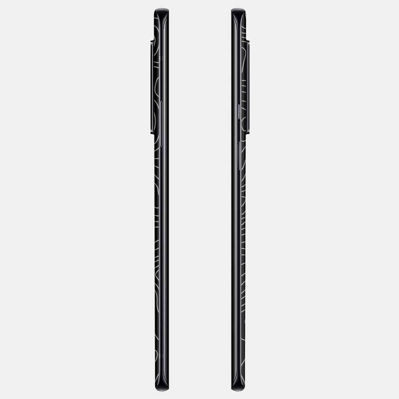 Galaxy Glass Back