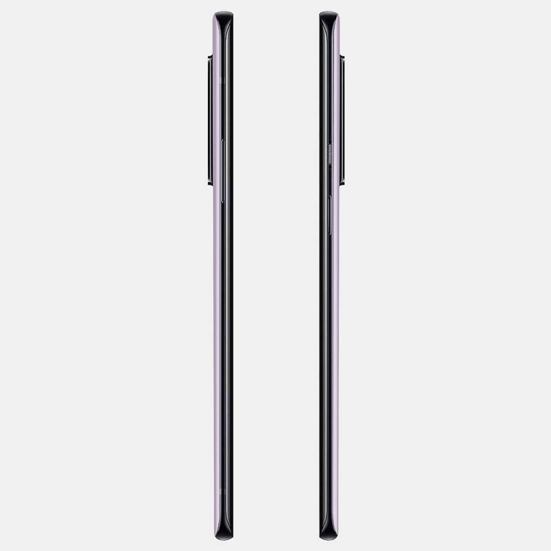Lilac Glass Back