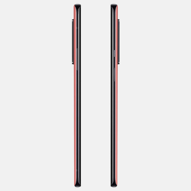 Red Glass Back
