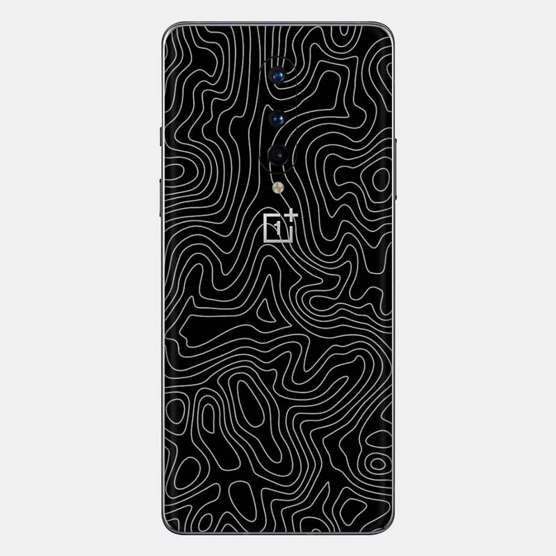 Galaxy Glass Back