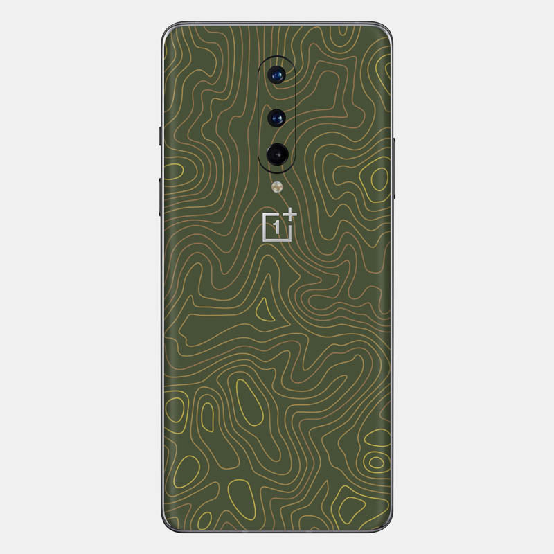 Terrain Glass Back