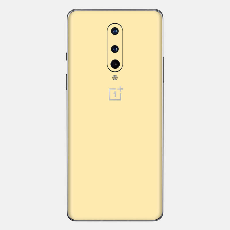 Yellow Glass Back