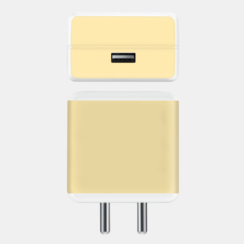 Full Body Yellow