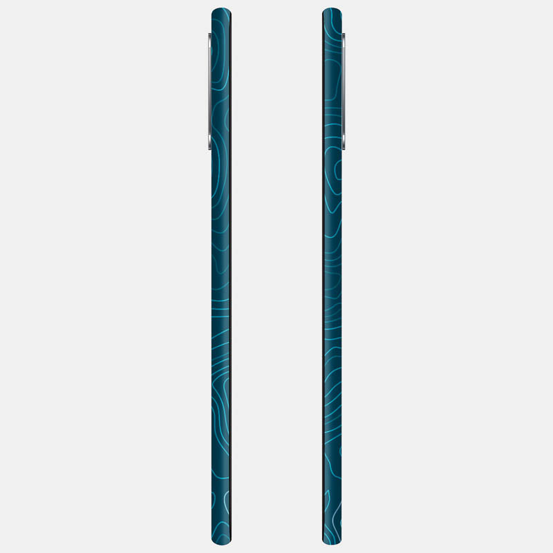 Aqua Full Back