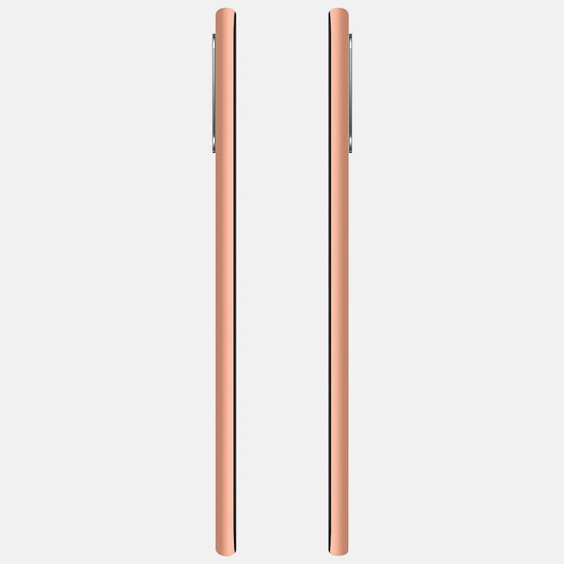 Peach Full Back
