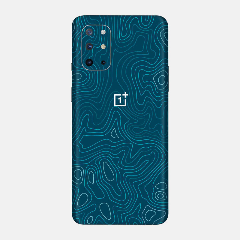Aqua Full Back