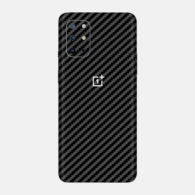 Carbon Fibre Black Full Back