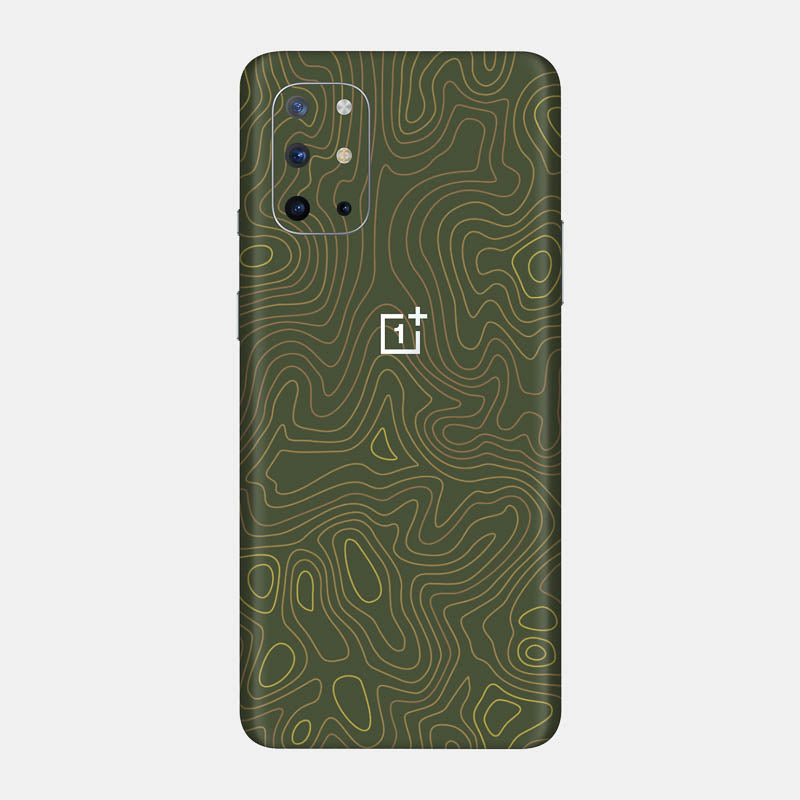 Terrain Full Back