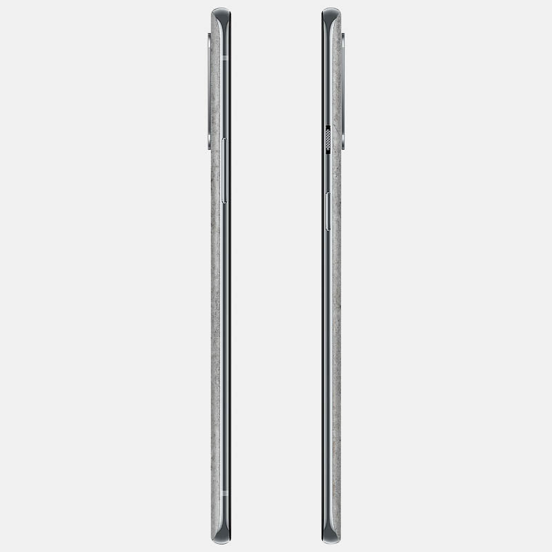 Concrete Glass Back