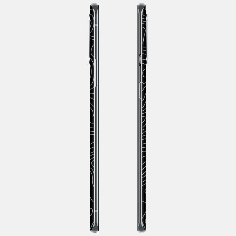 Galaxy Glass Back