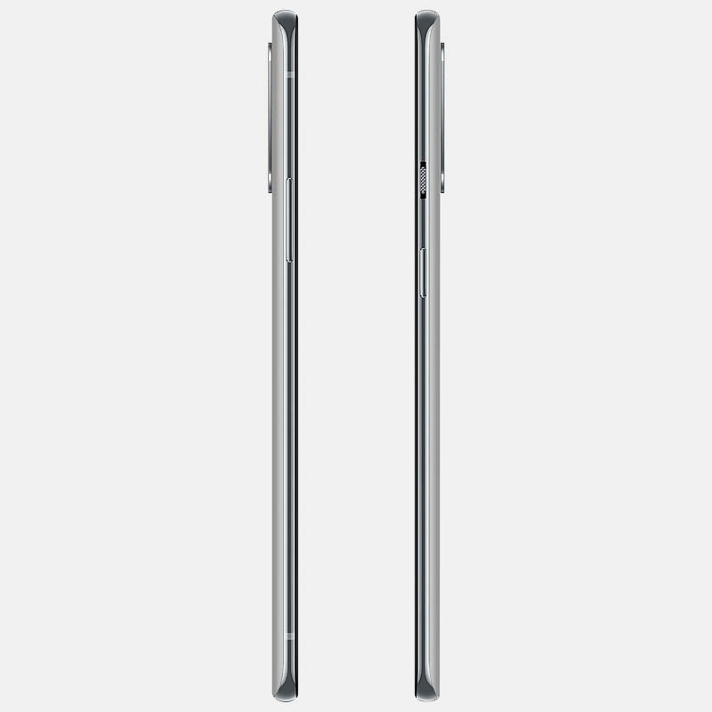 Grey Glass Back