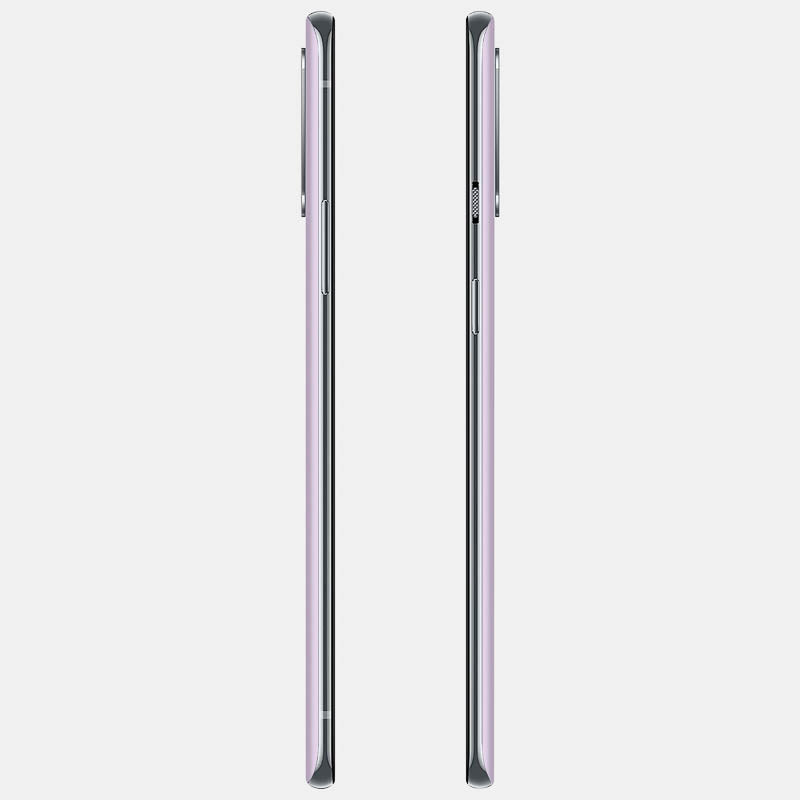 Lilac Glass Back