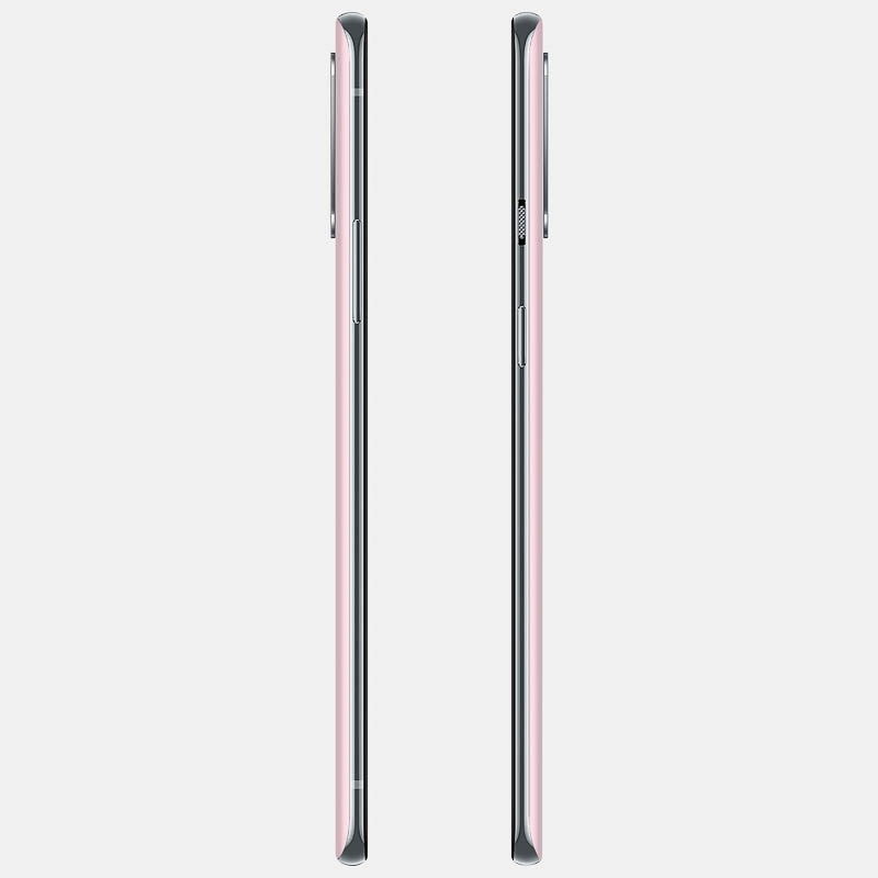 Pink Glass Back