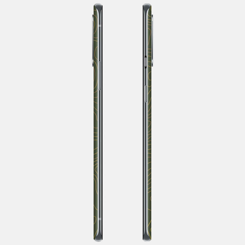 Terrain Glass Back