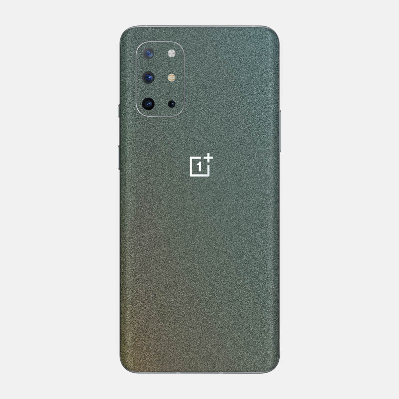 Colour Flip Glass Back