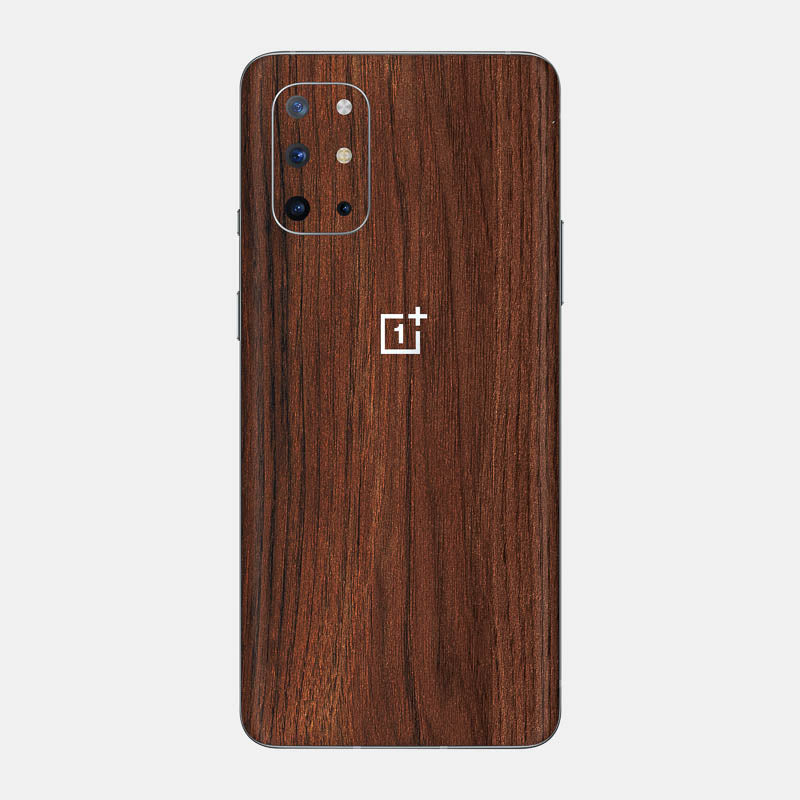 Walnut Glass Back
